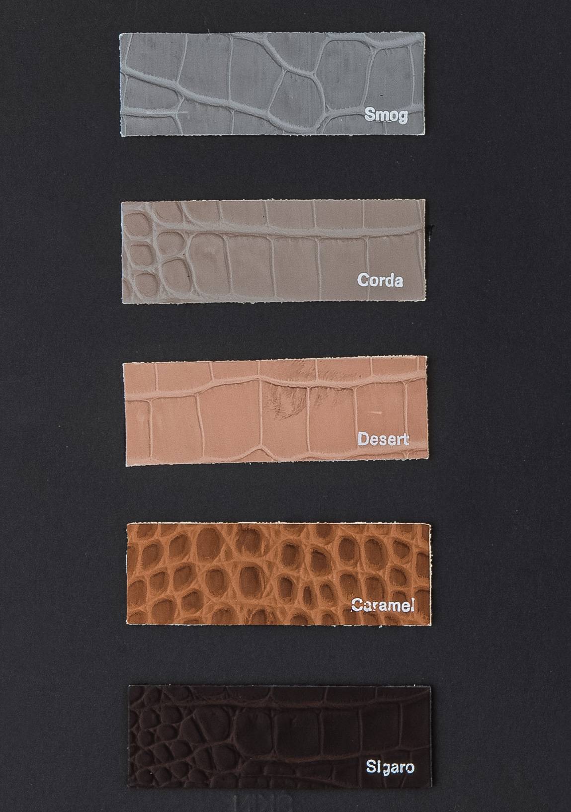Skin color card Ta.go srl
